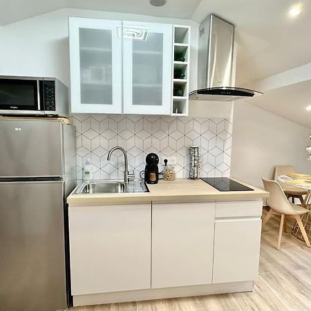 Appartement Climatise - 2Min Plage-Tram-Restaurant Ницца Экстерьер фото